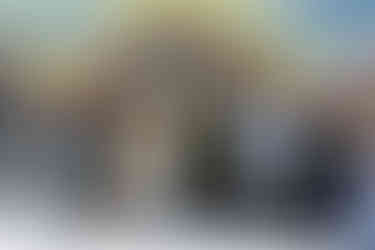 Die Kirche an prominentem Ort (leider geschlossen)