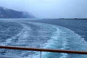 Hurtigruten, Godøya