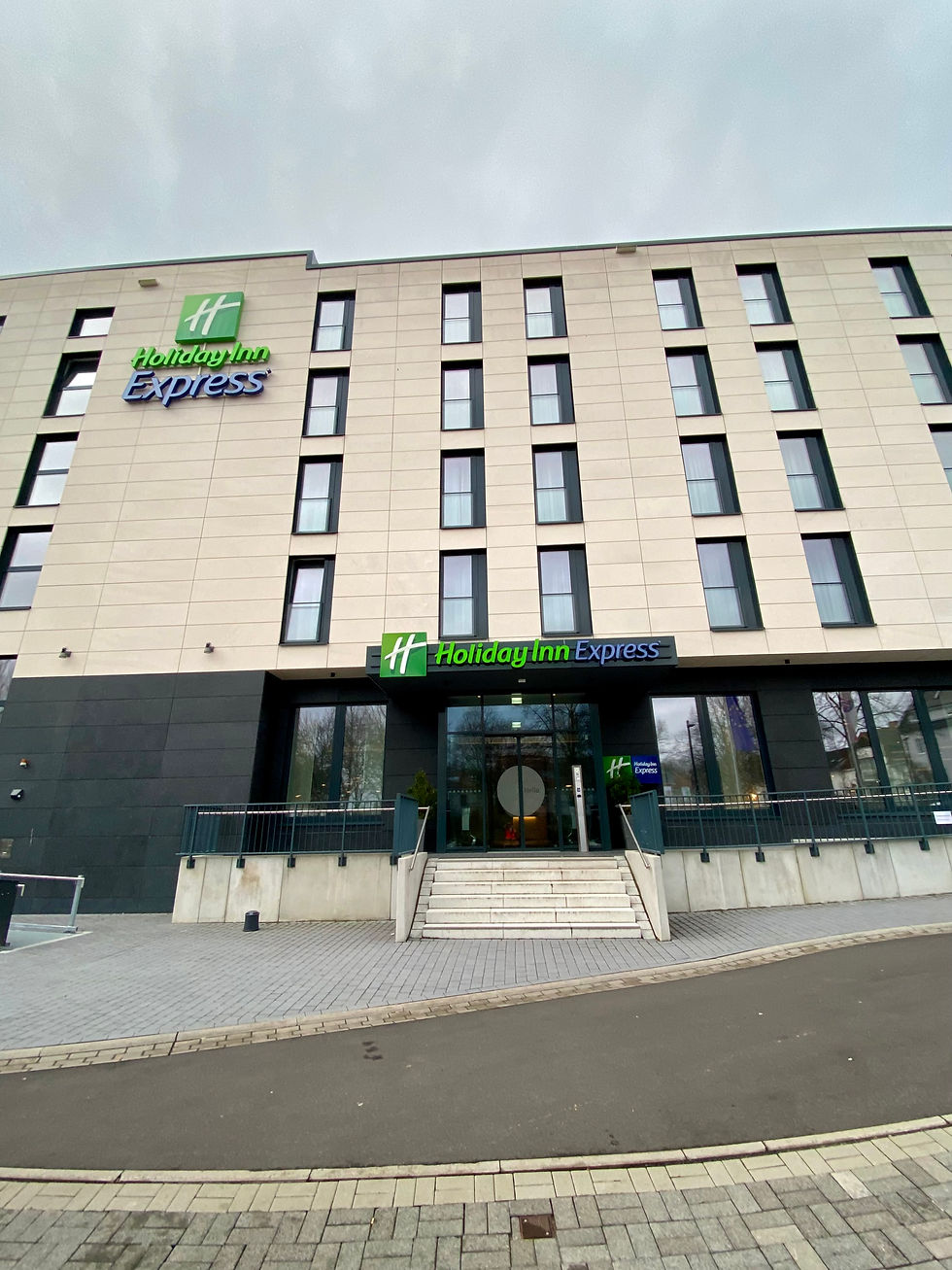 Holiday Inn Express in Fulda