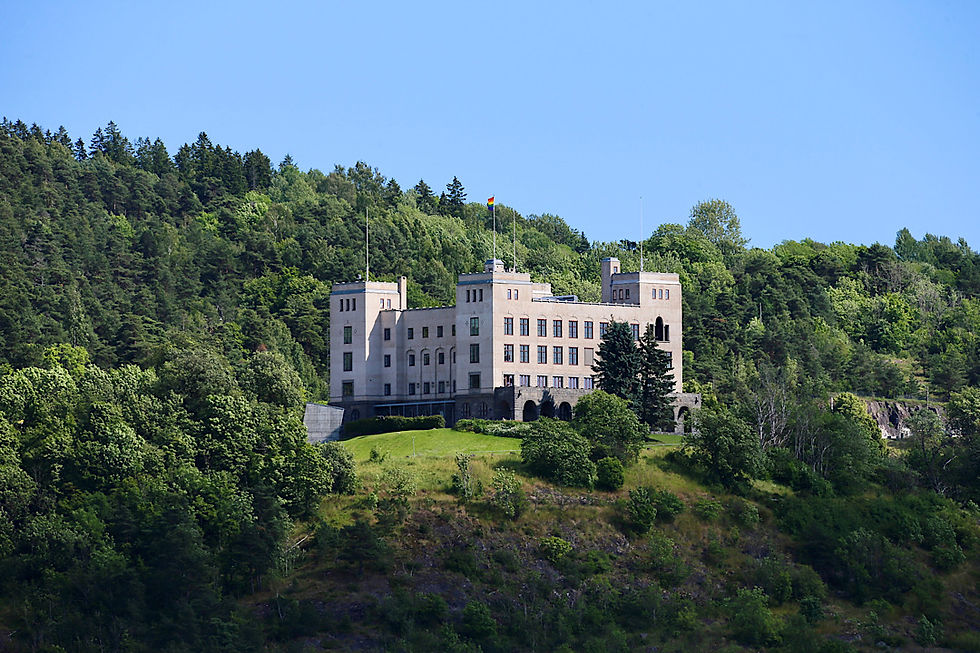 Kongshavn Sekundarschule