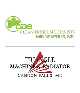 CDS Minneapolis_Triangle Machine & Radiator Logo