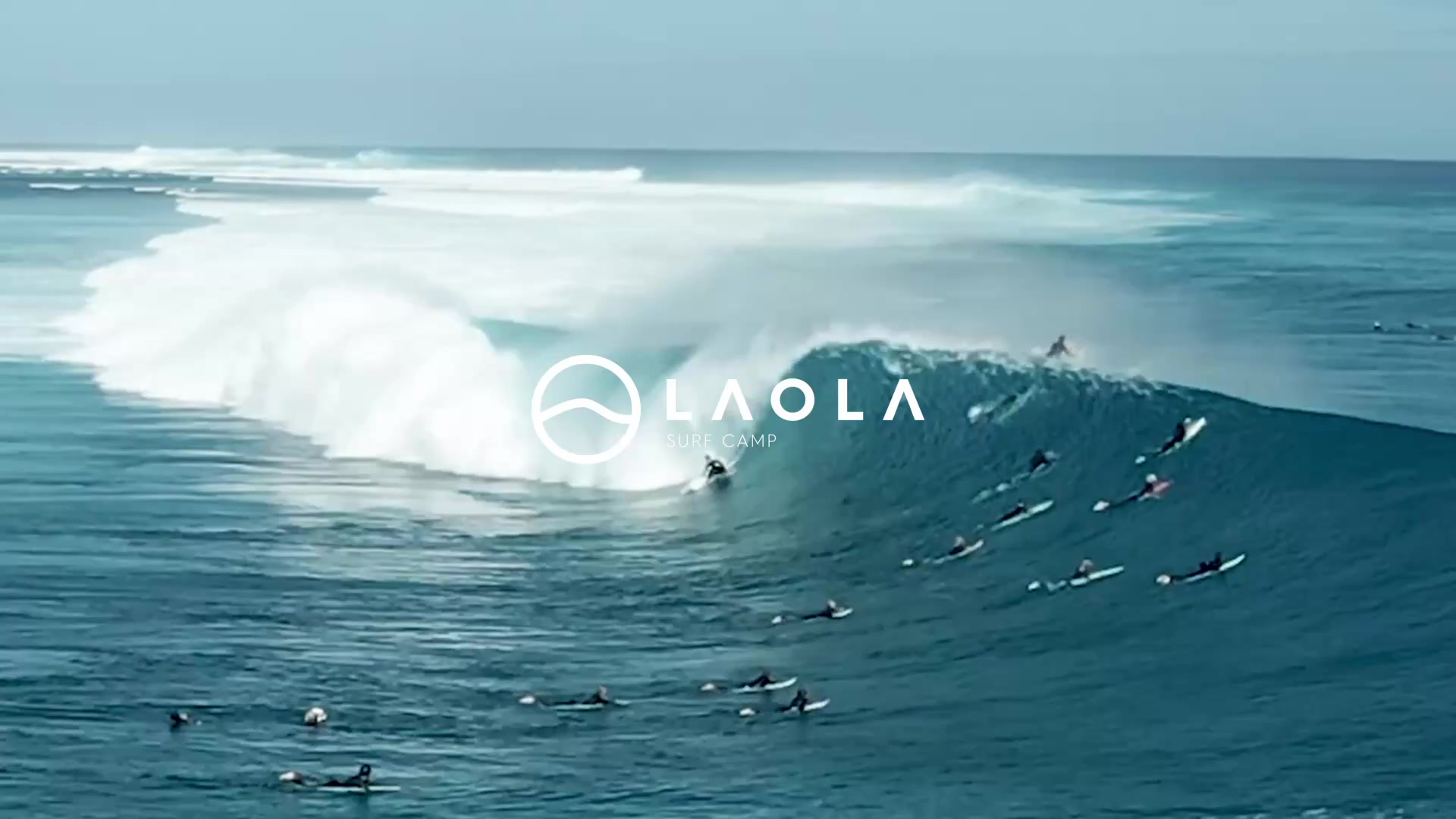 LAOLA Surf Camp Galicia