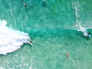 Where to go surf for a beginner in Central America ?