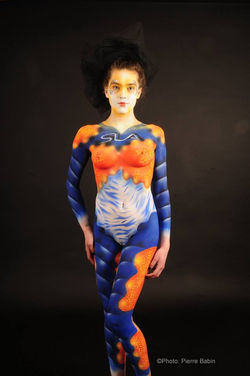 Bodypainting