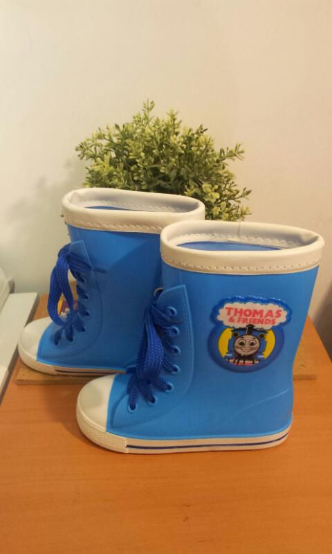 thomas 雨靴