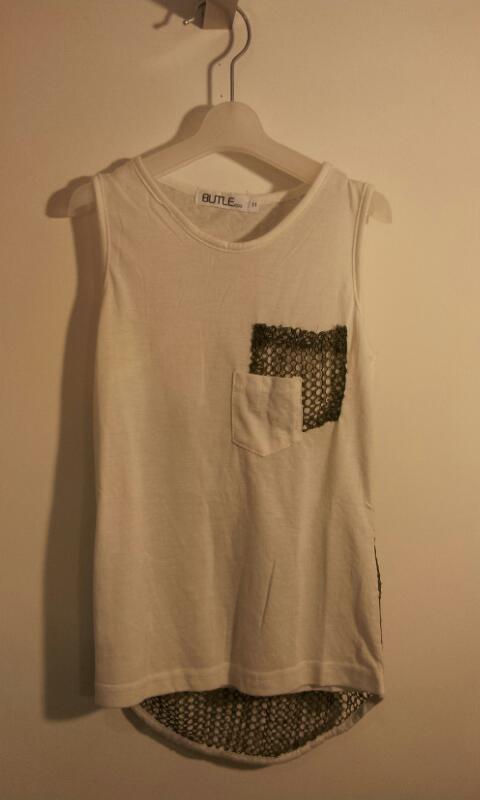 日本Burle網珠片背心