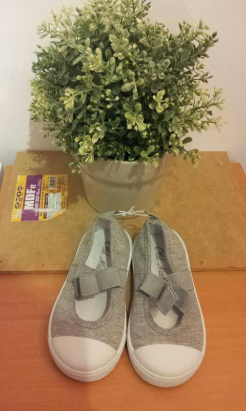 美國Old Navy 嬰兒布鞋