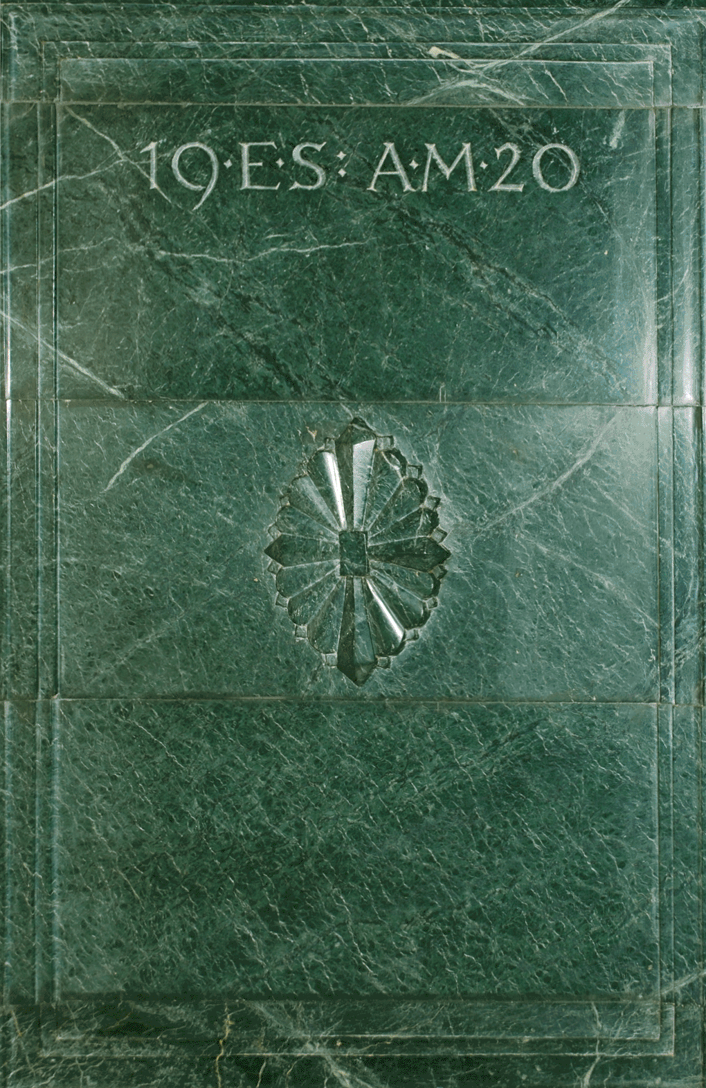 Specksteinofen im Salon