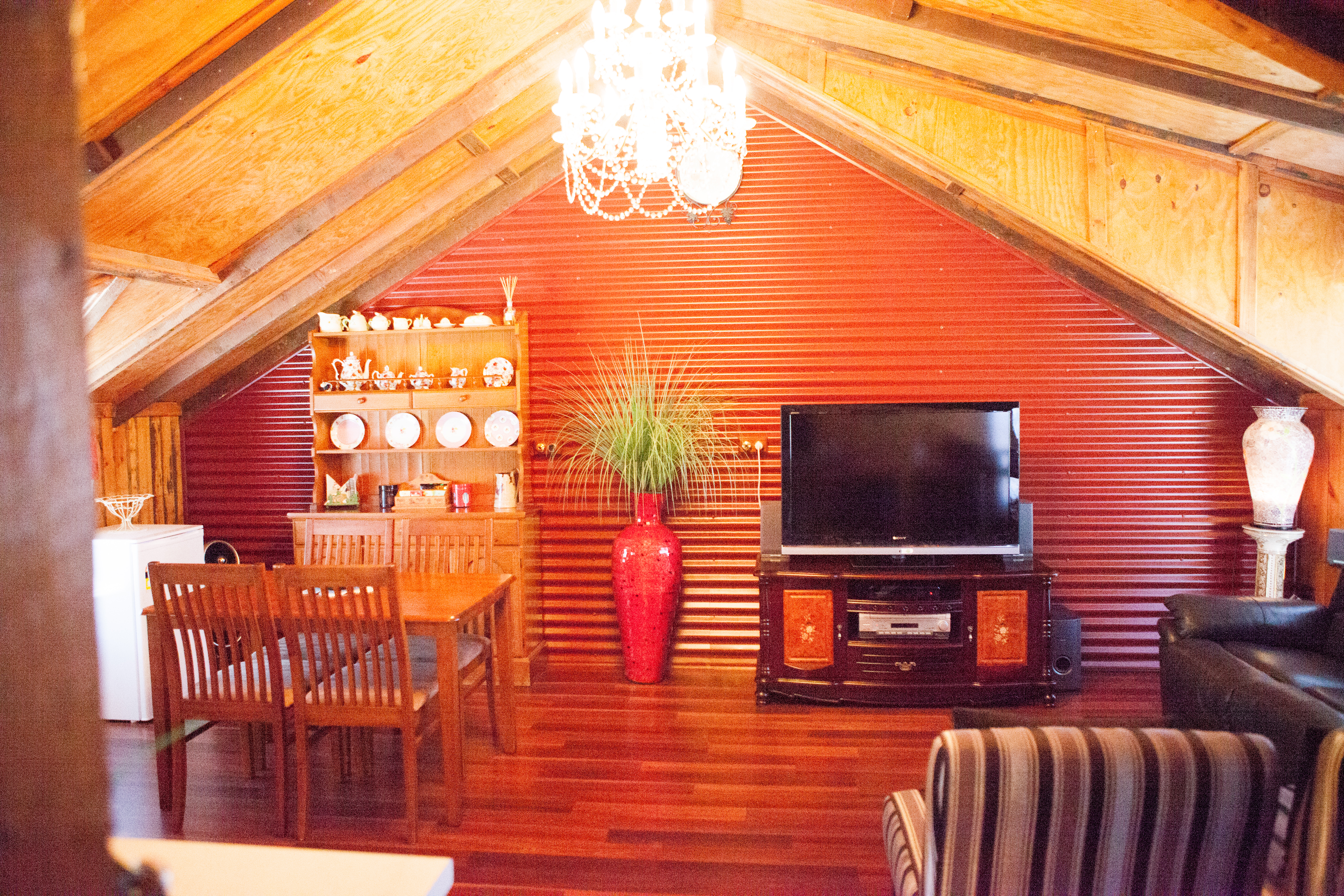 Barossa Barn Bed And Breakfast - 