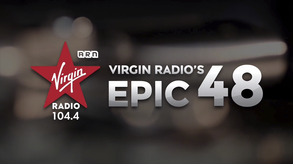 Virgin Radio's Epic 48