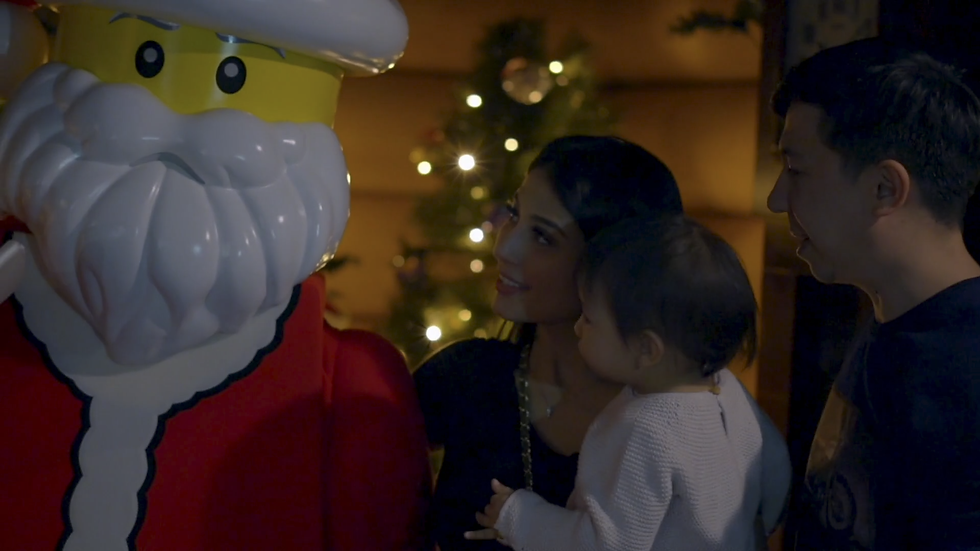 Bricktacular Christmas