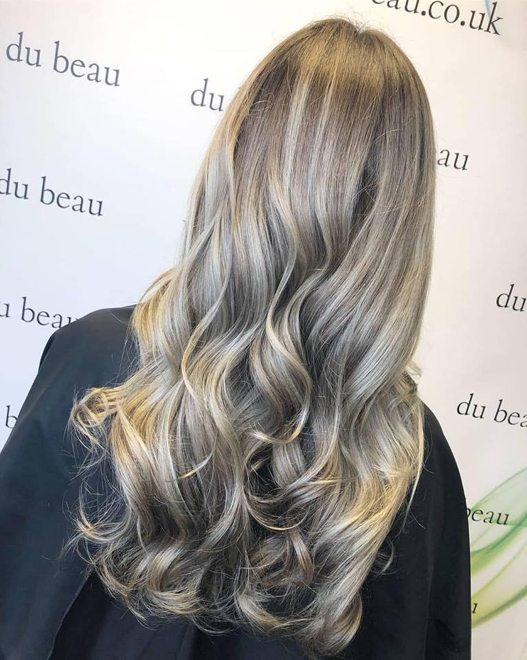 Hairdresser Livingston, UK Du Beau Hair, Beauty & Nails