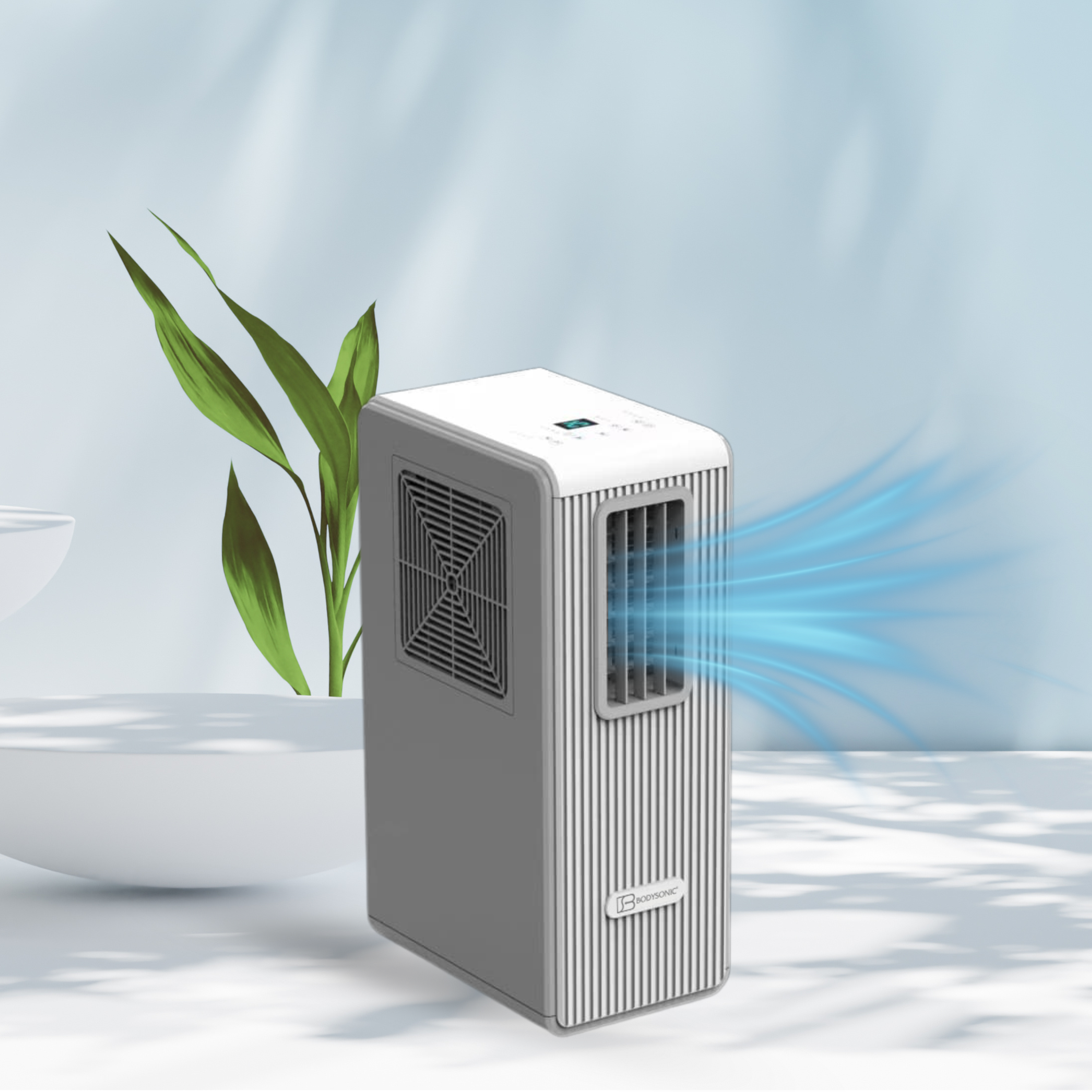 E-Air Con(s) Portable Air Conditioner