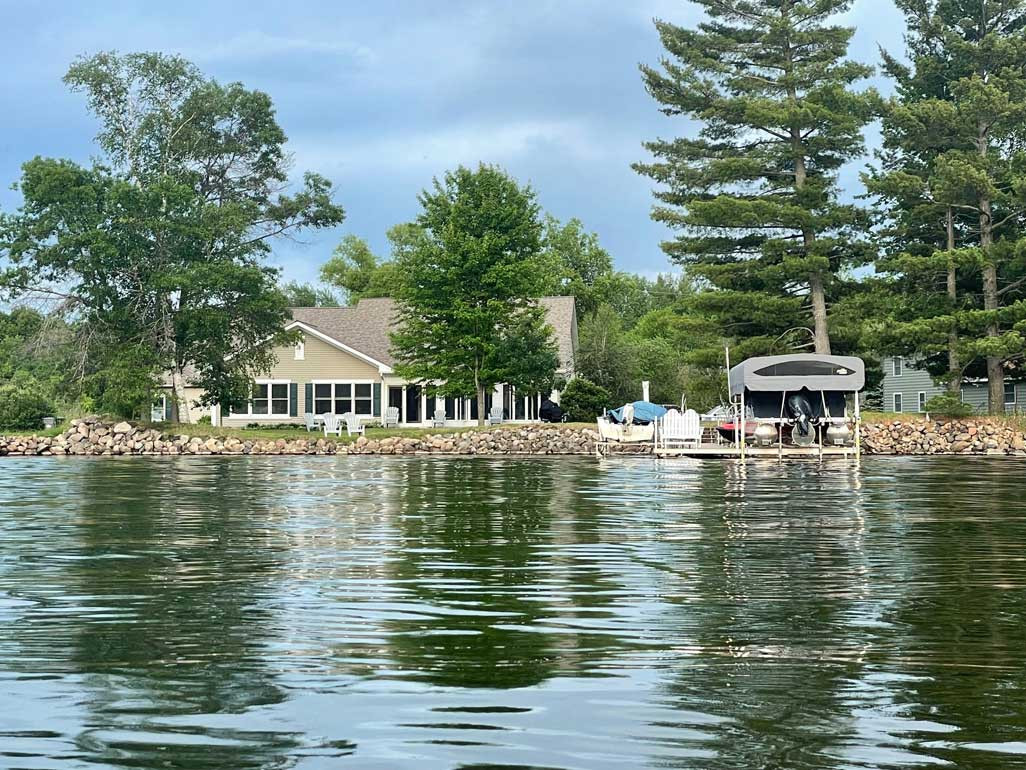 861 Rumpca Drive Lake Wapogasset Lake Life Realty