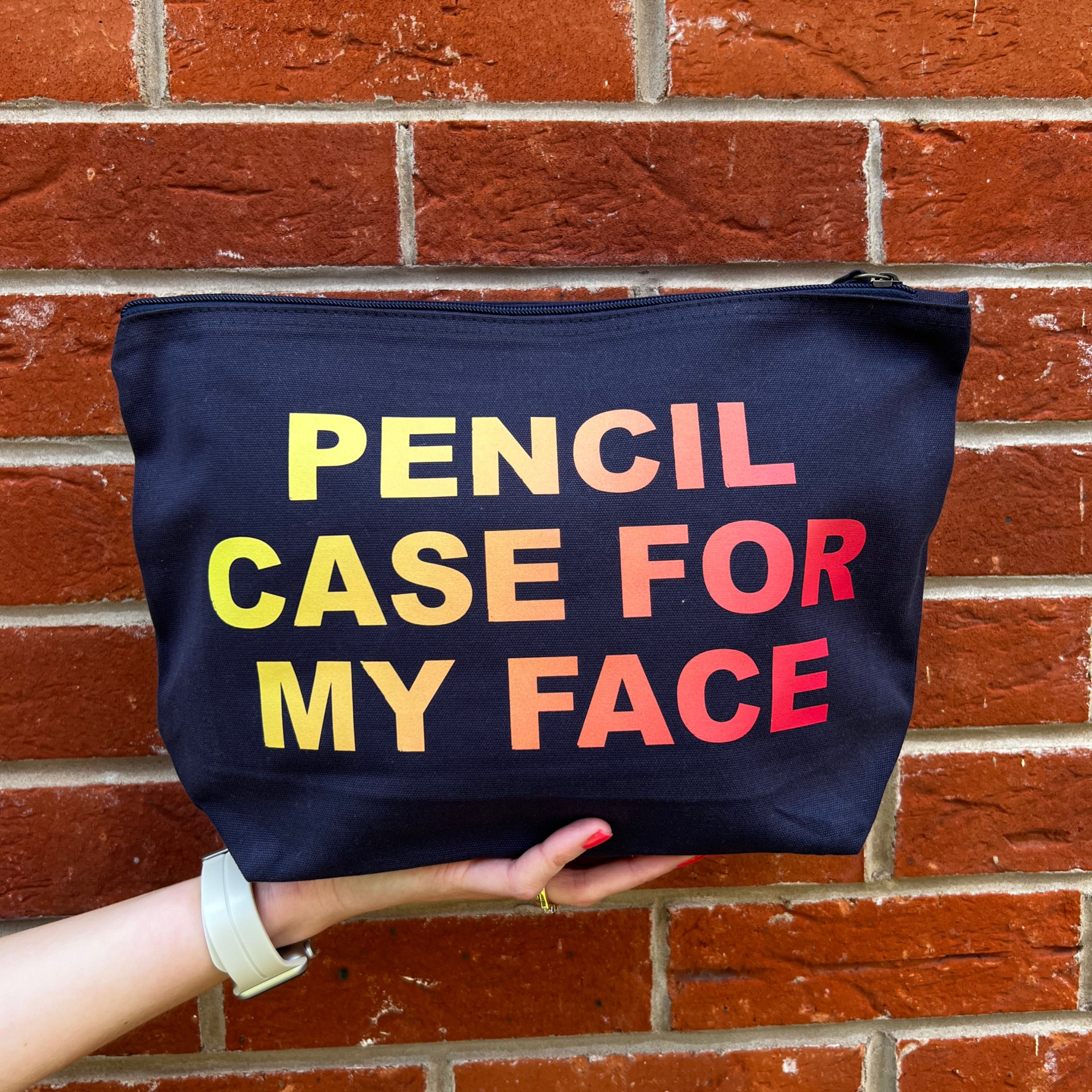 Slight Second Pencil Case Make-up Bag