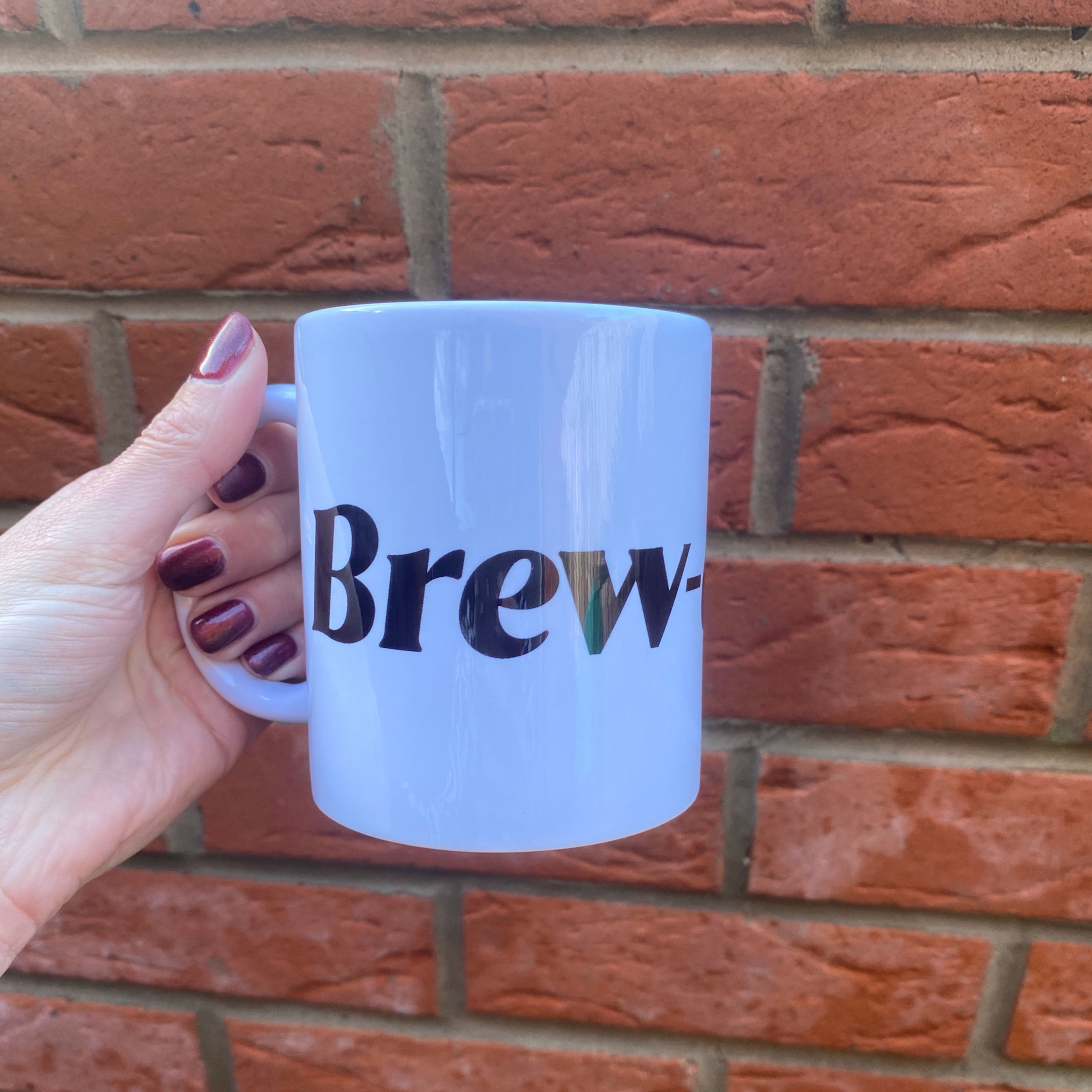 Brew-dolph Mug
