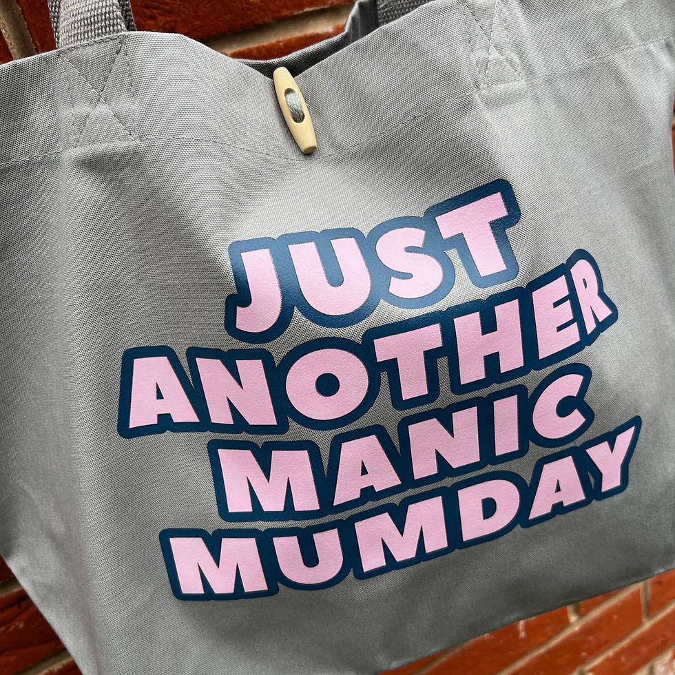 Thumbnail: Manic Mumday Bag