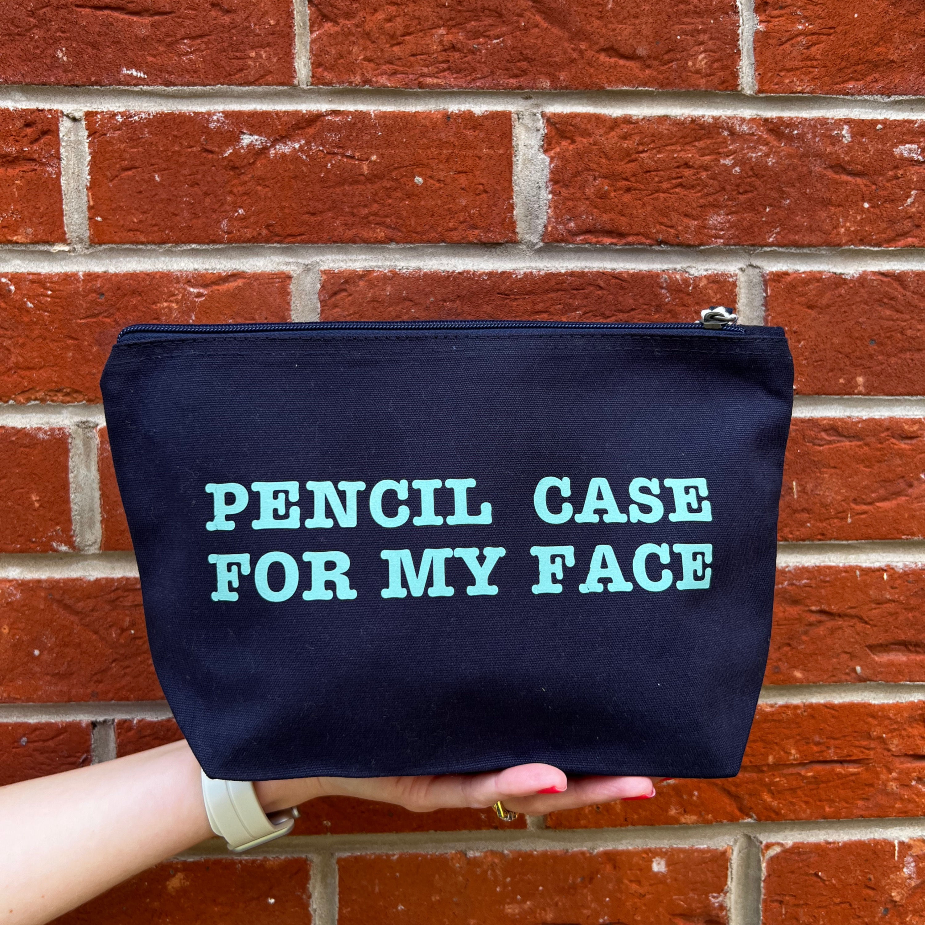 Pencil Case Make-up Bag