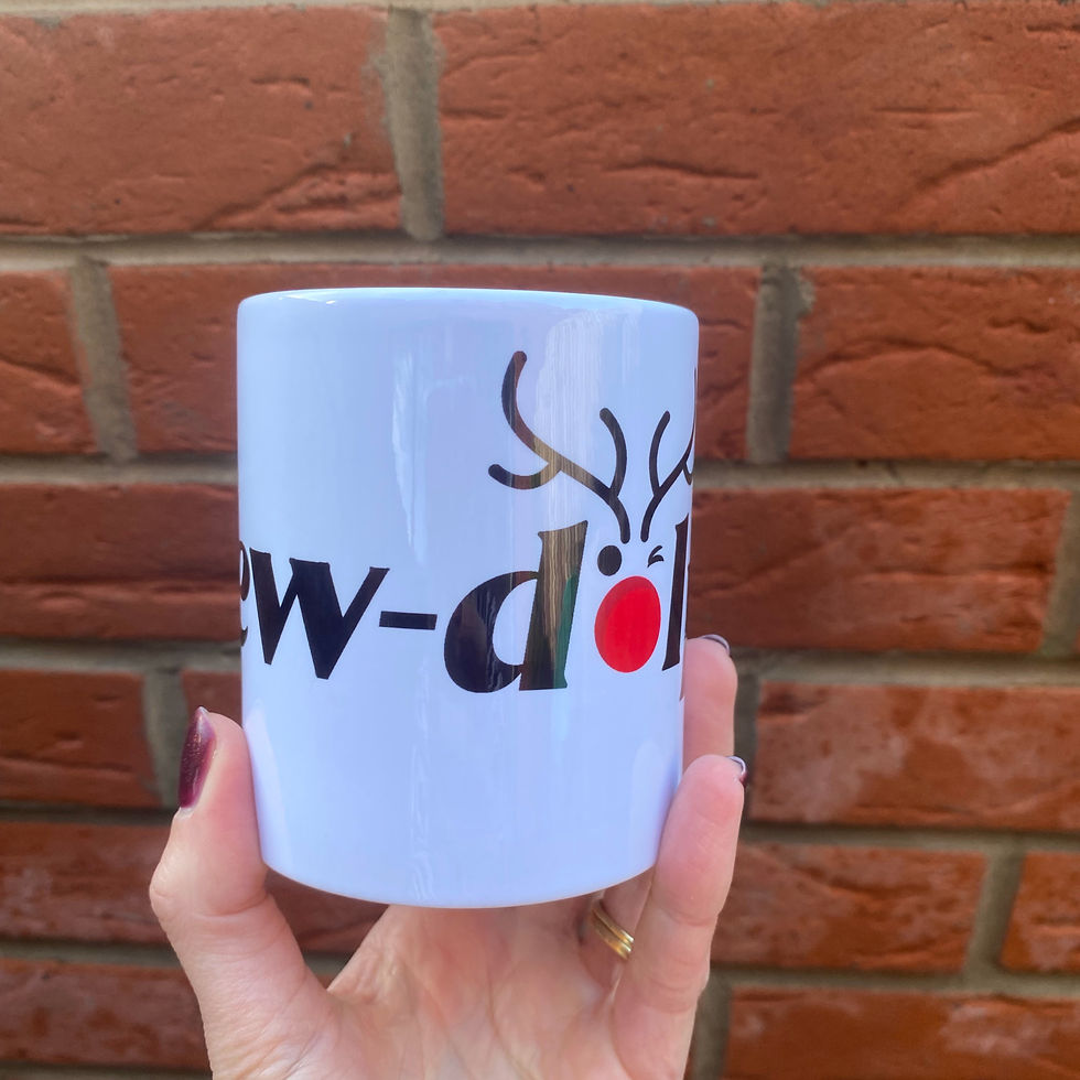 Thumbnail: Brew-dolph Mug