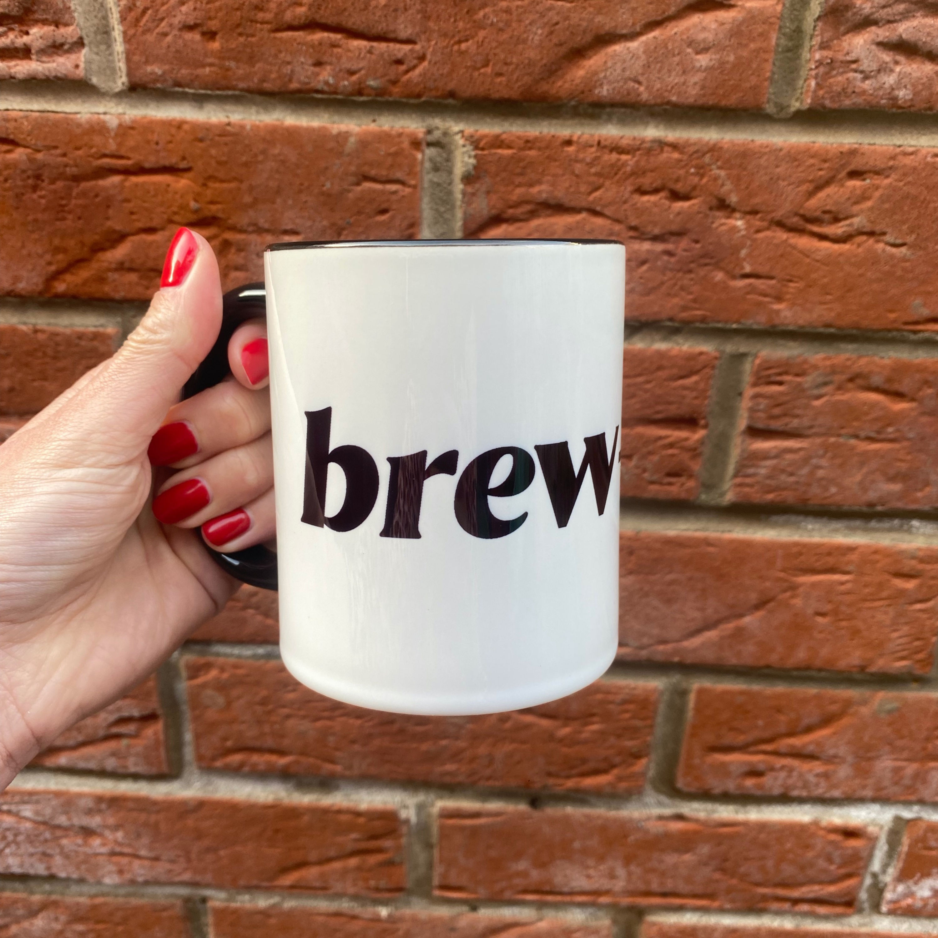 Brew-tiful Mug