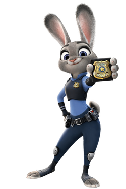 Judy Hopps