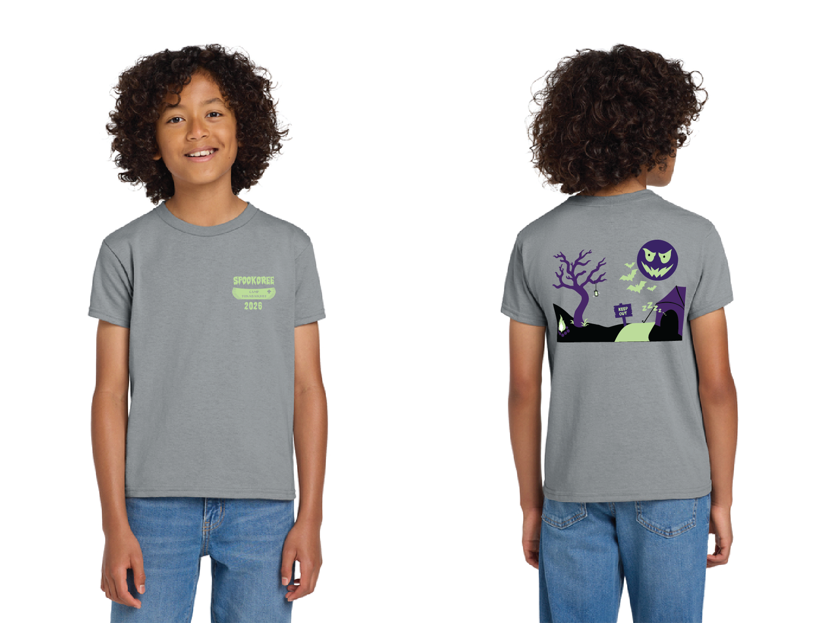 Spookoree 2026 T-Shirts