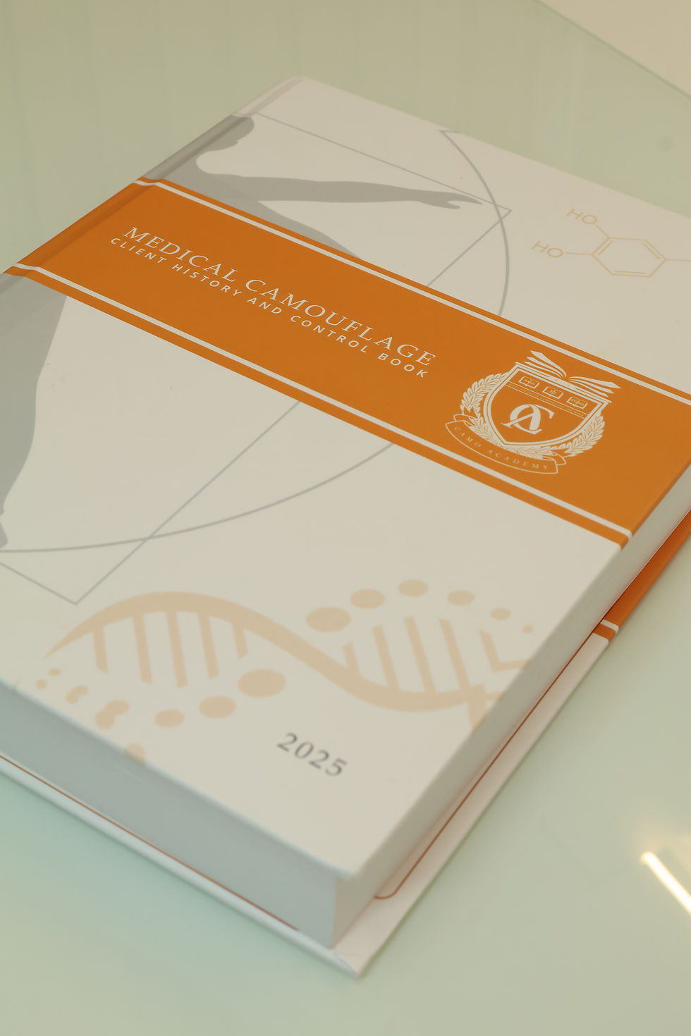 Thumbnail: Client's History and Control Book