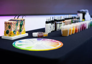 Advanced color Theory for Paramedical Tattoo training - The best Paramedical tattoo training, Leticia Marcelino exclusive Scar camouflage technique for perfect matching at Camo Academy Take your specialization in Paramedical tattoo known as Medical Camouflage tattoo training - Learn how to do Brazilian Camouflage tattoo with our Elite training. Learn ink chemistry for skin tone tattoo tones. Vip 1:1 trainings Advanced color theory for Every skin tone and undertone. Understand ink chemistry and how colors fade