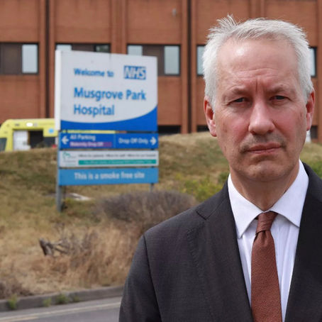Minister agrees to talks on Musgrove maternity unit