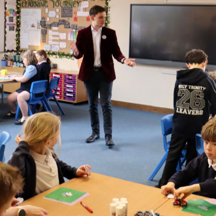 Groundbreaking 'Magic Dentist' scheme launched in Somerset