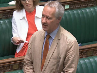 Gideon Amos calls for action to tackle housing waiting list