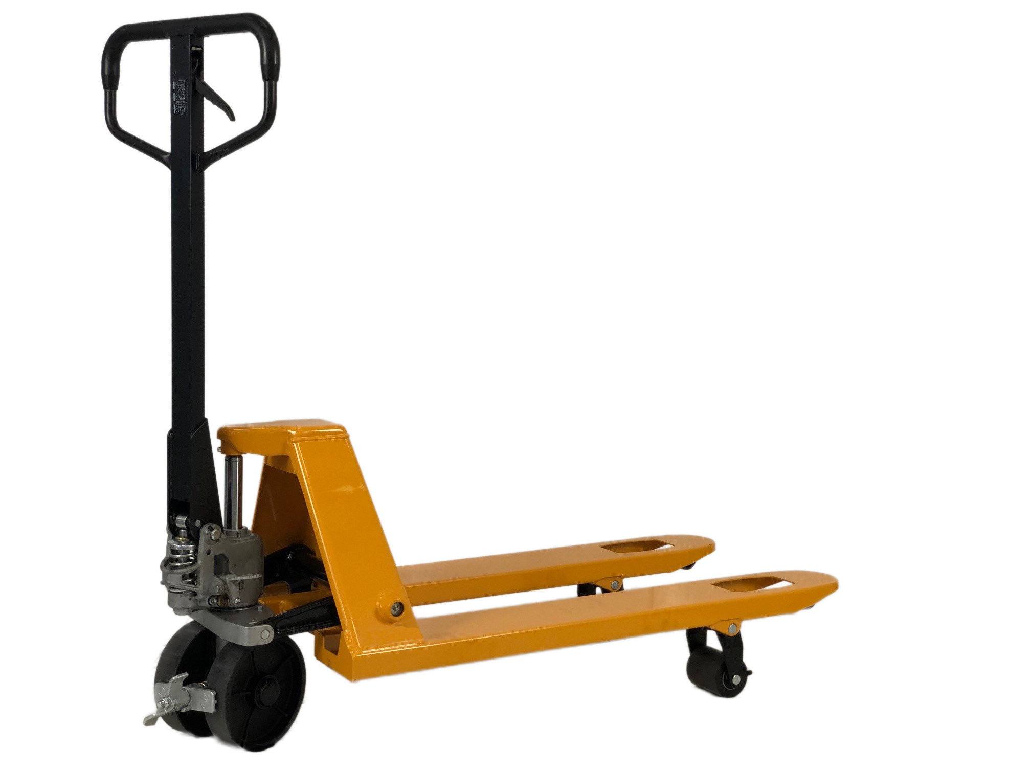 Palettrolli BFQB 90 PU (Quicklift+Feststellbremse)