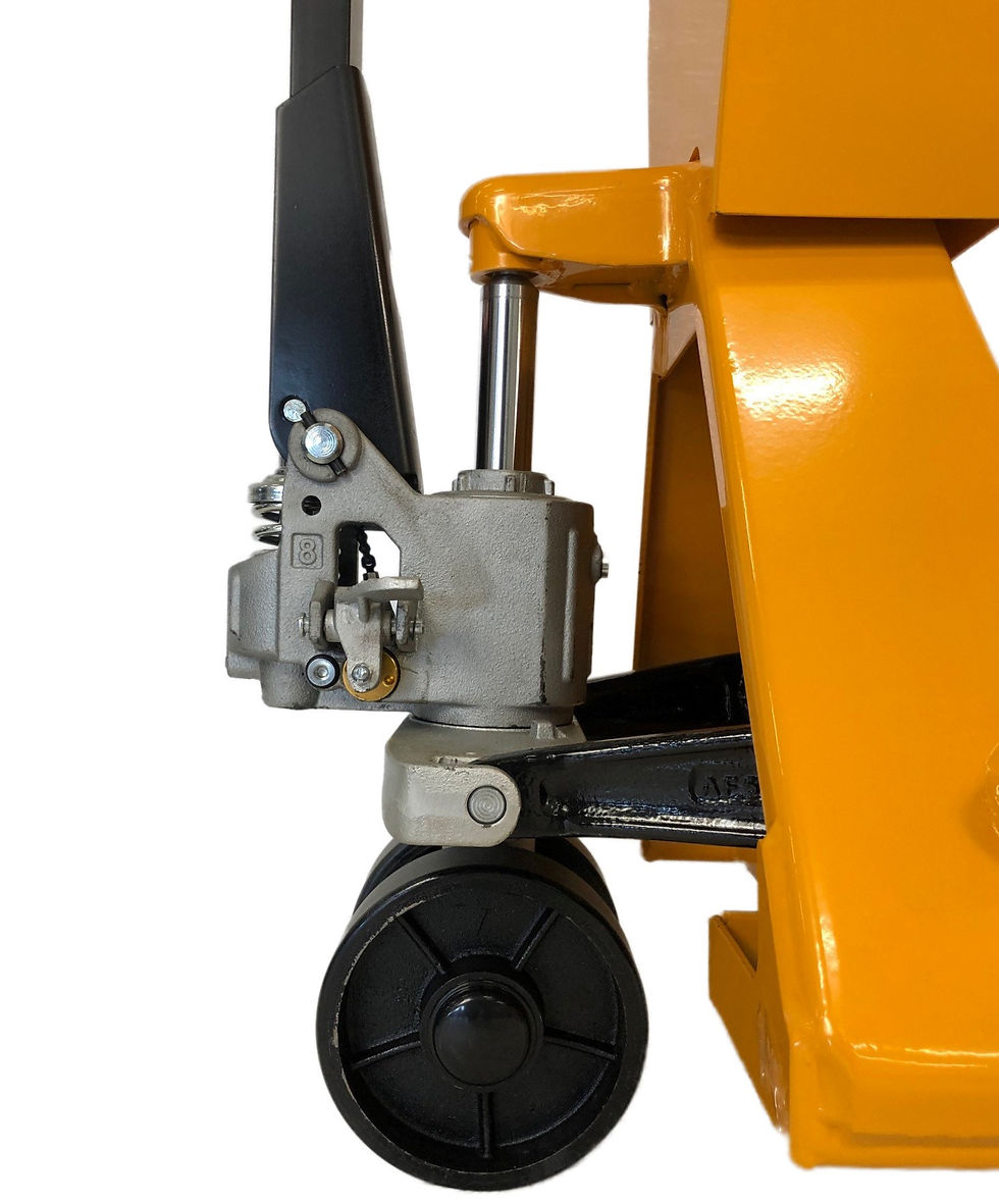 Miniaturbild: Waagehubwagen PAL BFC6 PU