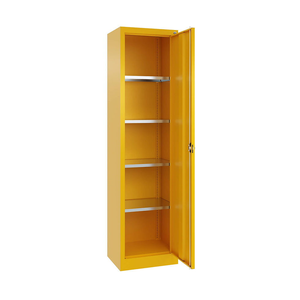 Miniaturbild: Flügeltürenschrank Color, 1950x500x400 mm