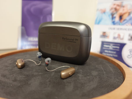 Hearing aid cleaning and maintenance advice from Chepstow Hearing Clinic