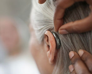 Customised Hearing Aids, Chepstow, Wales