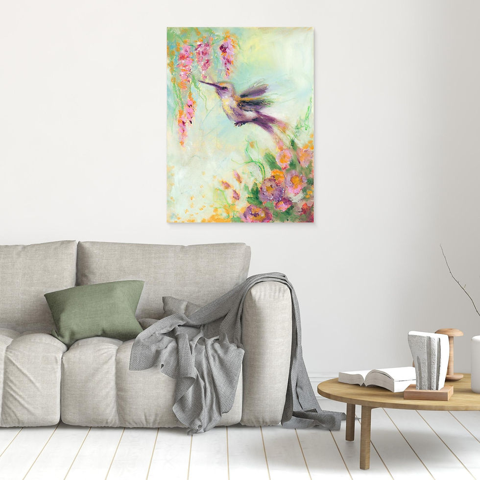 Thumbnail: Hummingbird II