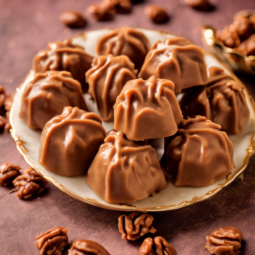 Praline Candy