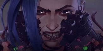 Arcane, lo que necesitaba Riot Games.