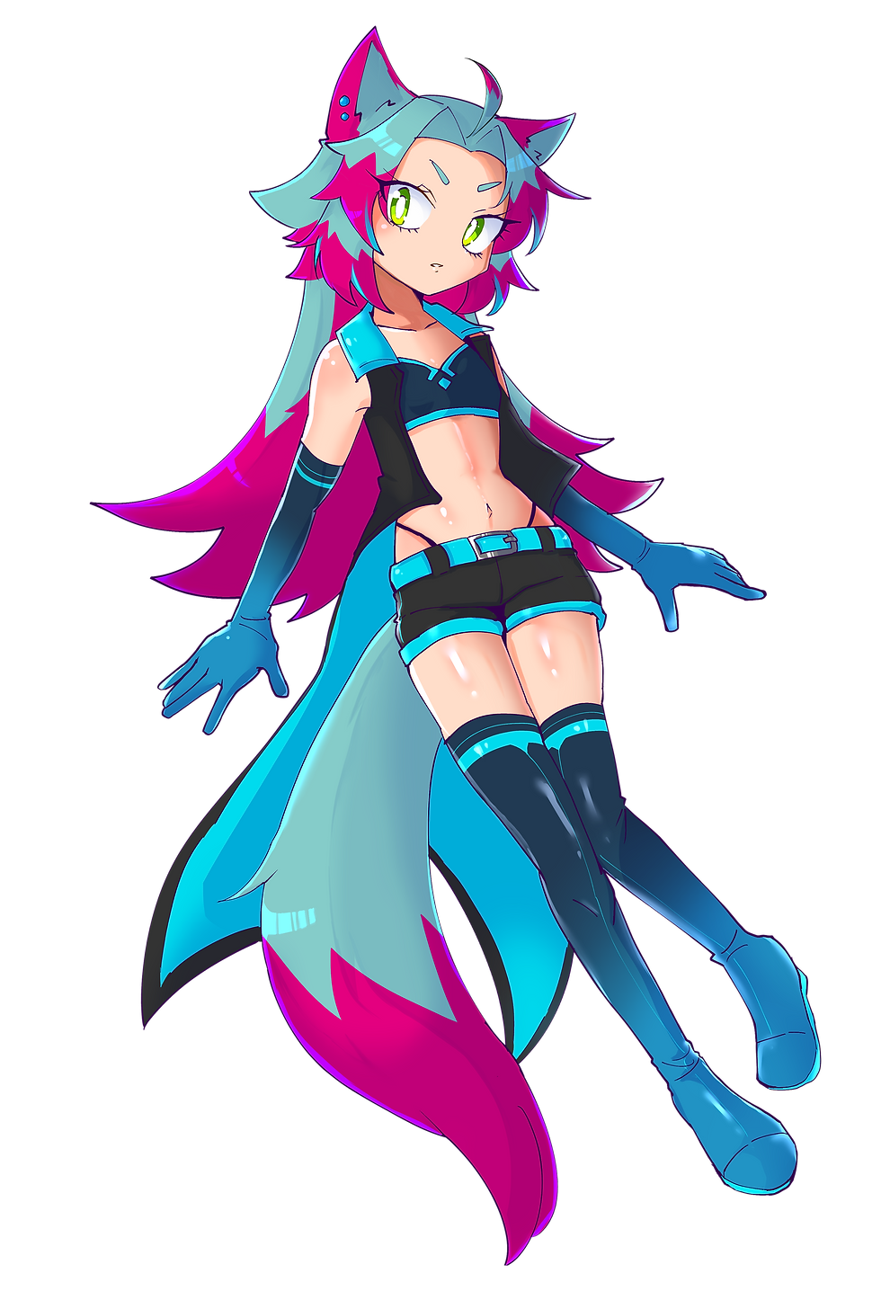 フォミーNEONー
