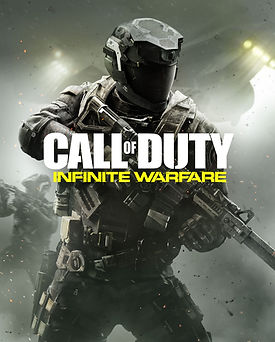 Call of Duty Infinite Warfare (2016)