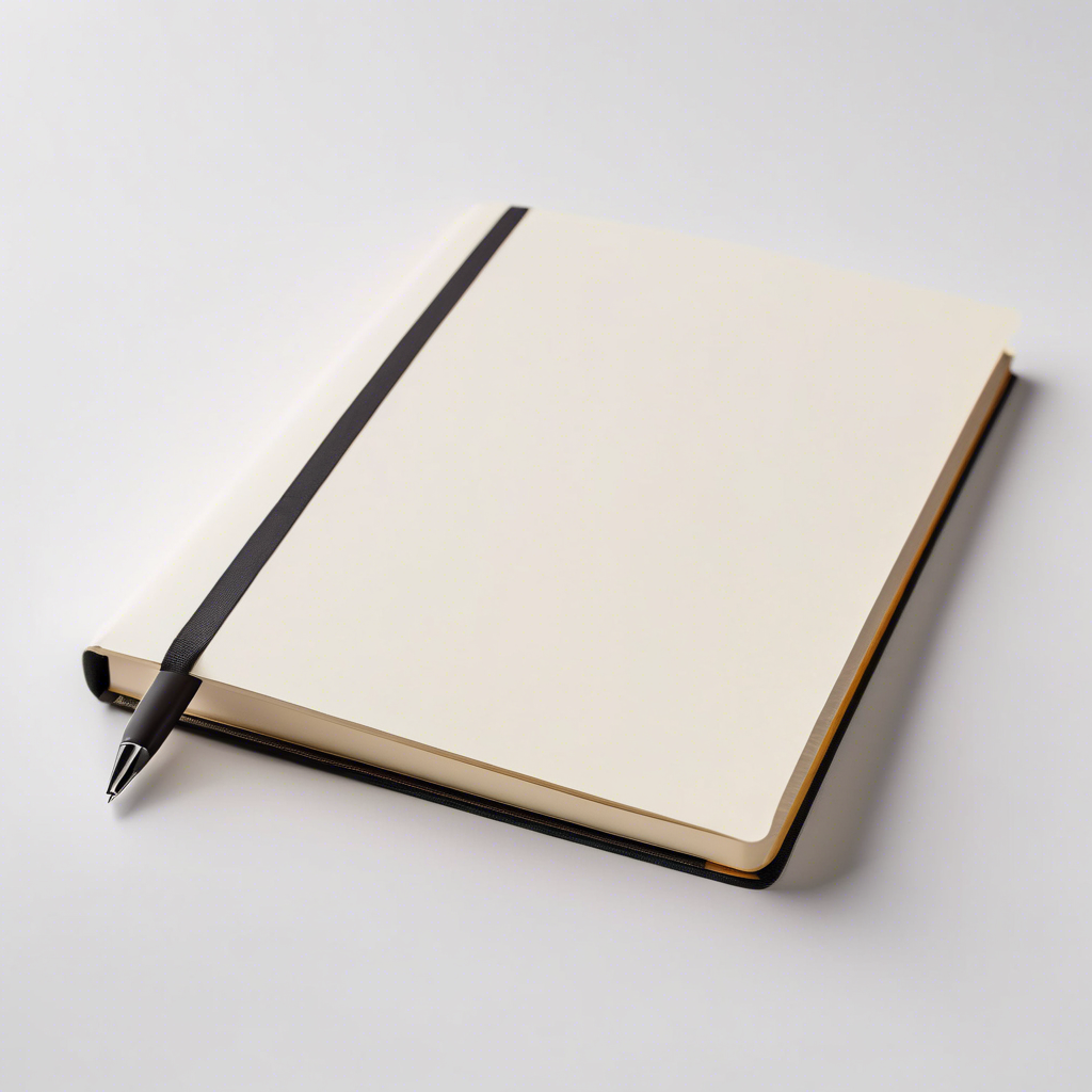 Legal Notebook