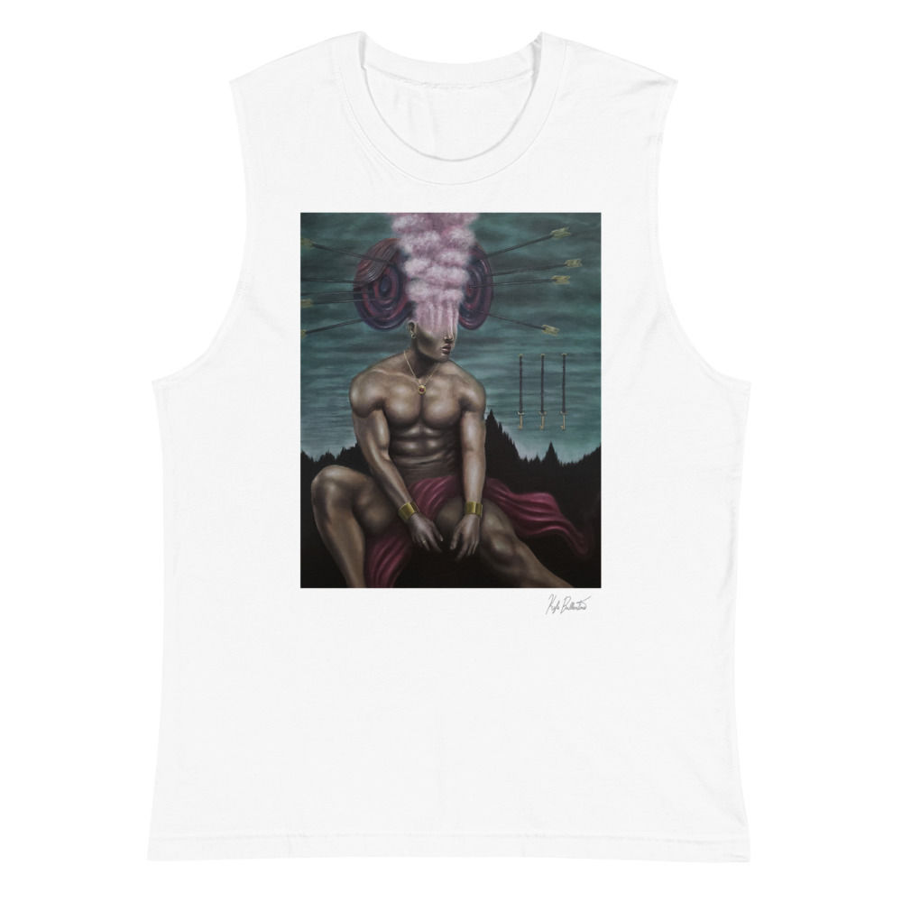 Releasing the Genie Muscle Shirt