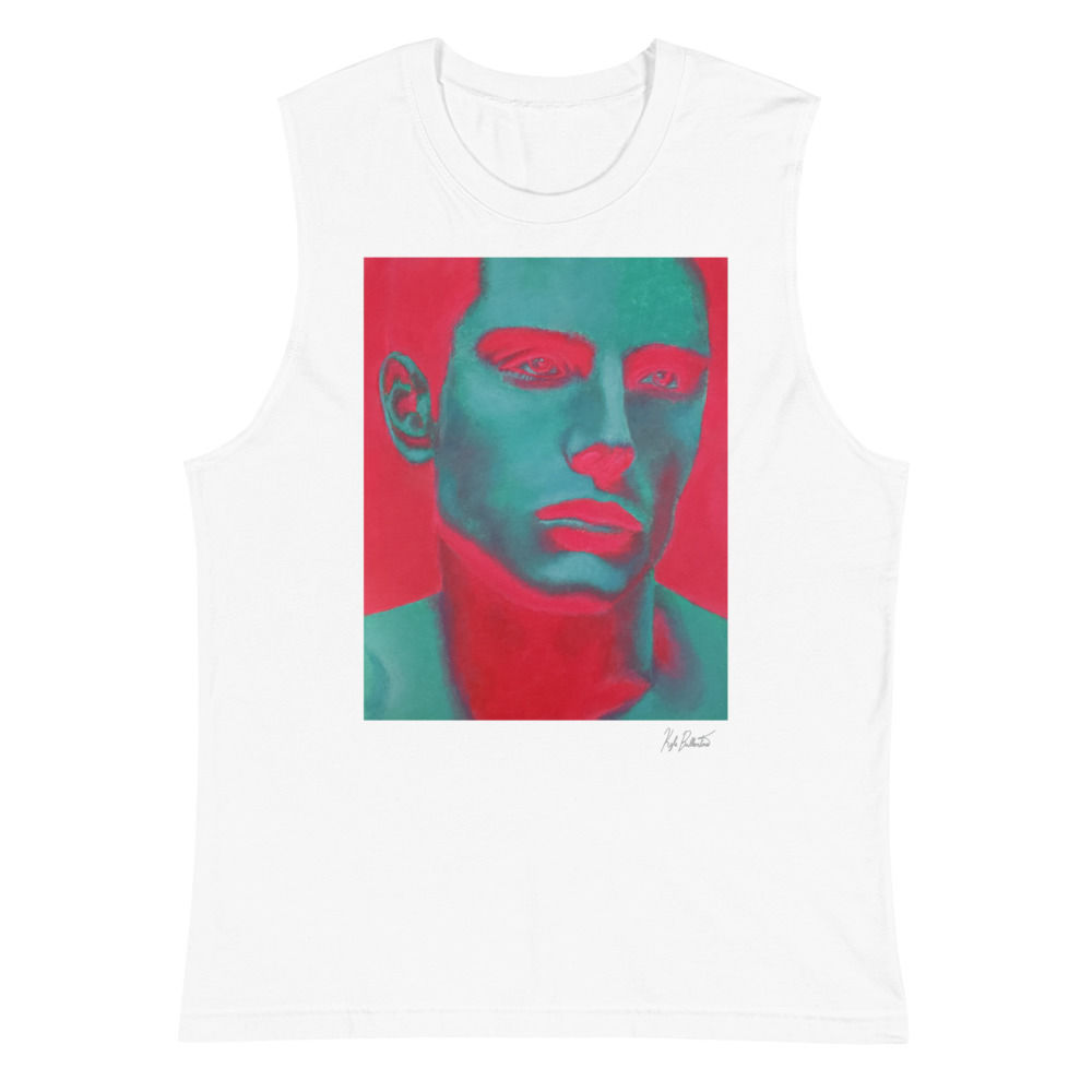 Colors of a Soul II Muscle Shirt