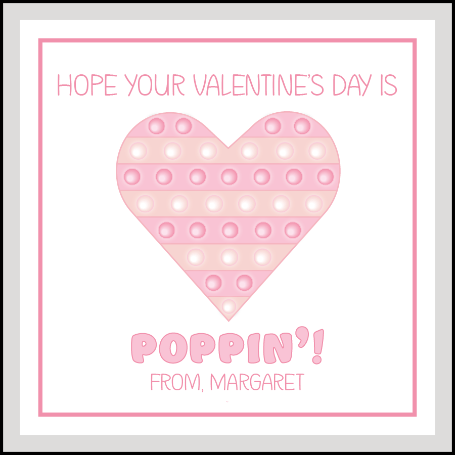 Thumbnail: Poppin' Valentine