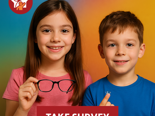 Take the Survey: How Much Does Myopia Management Cost? Help Us Find Out