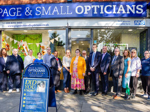 Three New Myopia Management Specialist join Myopia Focus