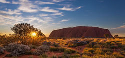 1. Parque nacional Uluru-Kata Tjuta