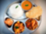 Vegetable Thali