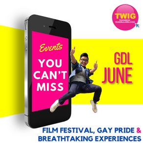 JUNE - GDL Events You Can't Miss